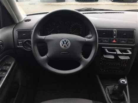 Volkswagen Golf - 1.9 TDI 6-bak 5-DRS Clima Unieke kmstand - 1