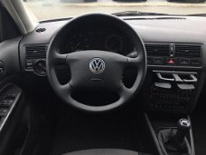 Volkswagen Golf - 1.9 TDI 6-bak 5-DRS Clima Unieke kmstand