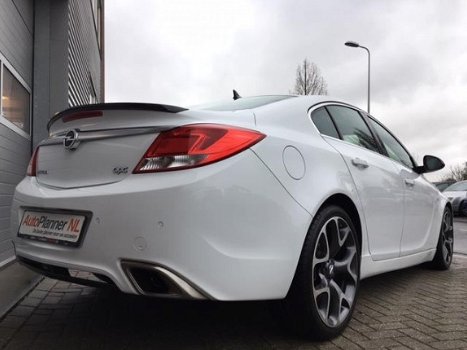 Opel Insignia - 2.8 V6 Turbo OPC 4x4 325 PK Recaro - 1