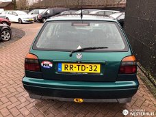 Volkswagen Golf - 1.8 90pk CL