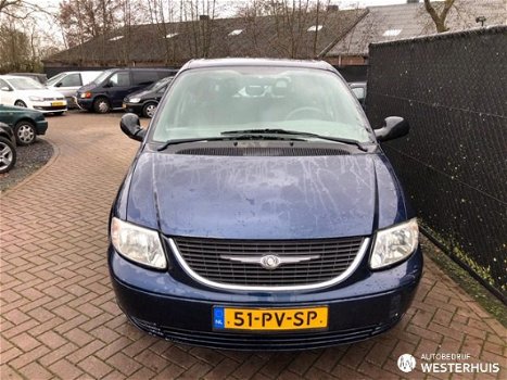 Chrysler Voyager - 2.4i 16V SE - 1