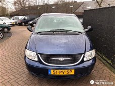 Chrysler Voyager - 2.4i 16V SE