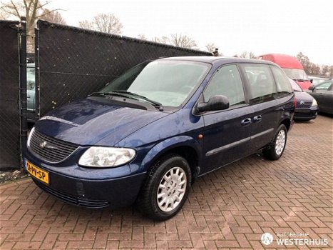 Chrysler Voyager - 2.4i 16V SE - 1