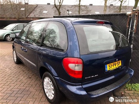 Chrysler Voyager - 2.4i 16V SE - 1