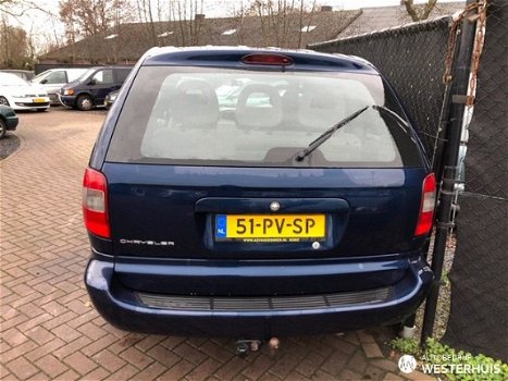 Chrysler Voyager - 2.4i 16V SE - 1