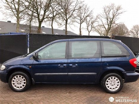 Chrysler Voyager - 2.4i 16V SE - 1