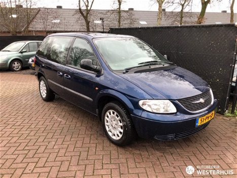 Chrysler Voyager - 2.4i 16V SE - 1