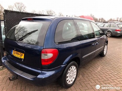 Chrysler Voyager - 2.4i 16V SE - 1