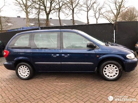 Chrysler Voyager - 2.4i 16V SE - 1