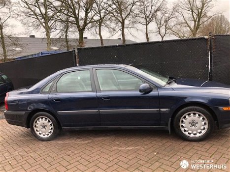 Volvo S80 - 2.5 D - 1