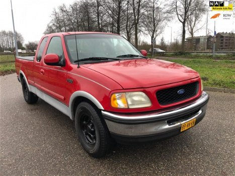 Ford F150 - USA 4.6 V8 Benzine Airco Automaat Grijskenteken - 1