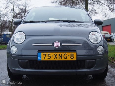 Fiat 500 - 0.9 TwinAir Plus + set winterbanden - 1