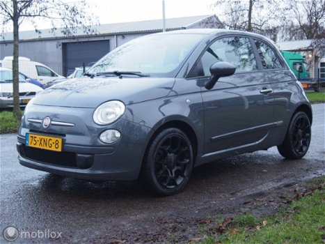 Fiat 500 - 0.9 TwinAir Plus + set winterbanden - 1