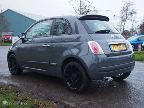 Fiat 500 - 0.9 TwinAir Plus + set winterbanden - 1