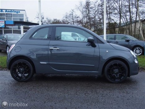 Fiat 500 - 0.9 TwinAir Plus + set winterbanden - 1