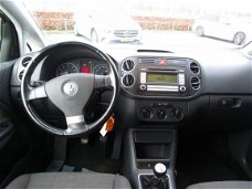 Volkswagen Golf Plus - 1.6 Optive 3 Airco Cruis Radio Cd Trekhaak