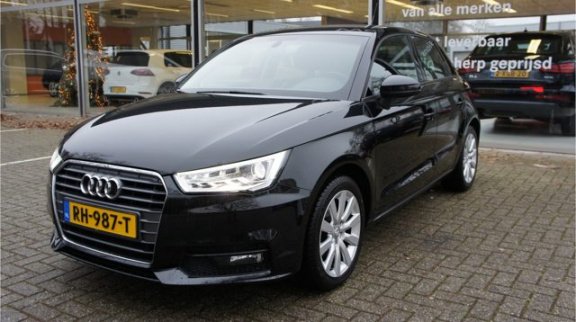 Audi A1 Sportback - 1.0 TFSI S-Tronic Design Pro Line Plus Xenon | MMI Navigatie | Winterpakket | Tr - 1