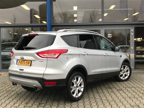 Ford Kuga - 1.6 150PK Titanium | Navigatie | Parkeer Camera | Parkeersensoren voor+achter | Bluetoot - 1