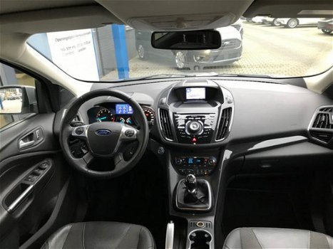 Ford Kuga - 1.6 150PK Titanium | Navigatie | Parkeer Camera | Parkeersensoren voor+achter | Bluetoot - 1