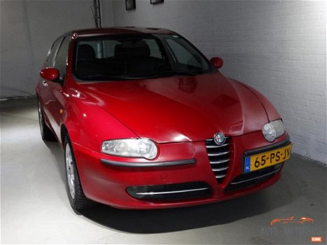 Alfa Romeo 147 - 1.6 T.Spark 16V Veloce Lusso - 1