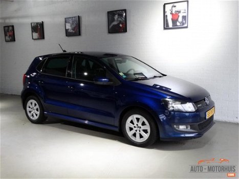 Volkswagen Polo - 1.2 TDI BlueMotion Comfortline - 1