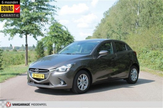 Mazda 2 - 2 1.5 SKYACTIVE-TS+ - 1