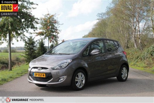 Hyundai ix20 - 1.6 I-CATCHER AUTOMAAT / BLUETOOTH / AIRCO - 1