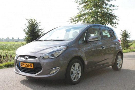 Hyundai ix20 - 1.6 I-CATCHER AUTOMAAT / BLUETOOTH / AIRCO - 1