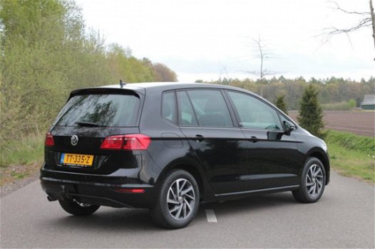 Volkswagen Golf Sportsvan - 1.6 TDI COMFORTLINE ADAPTIVE CRUISE / NAVI / - 1