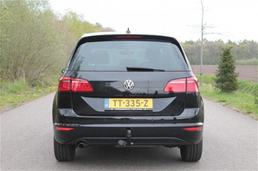 Volkswagen Golf Sportsvan - 1.6 TDI COMFORTLINE ADAPTIVE CRUISE / NAVI / - 1