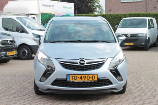 Opel Zafira - 1.4 TURBO 140PK EDITION - 1