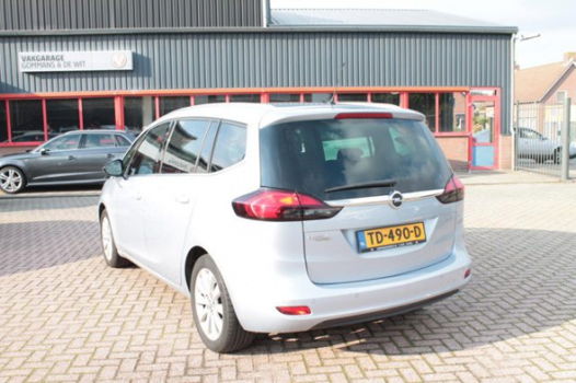 Opel Zafira - 1.4 TURBO 140PK EDITION - 1