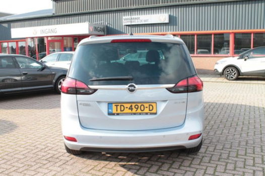 Opel Zafira - 1.4 TURBO 140PK EDITION - 1