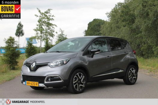 Renault Captur - 0.9 TCE XMOD CAMERA/NAVI/PDC/LEDER - 1