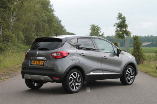 Renault Captur - 0.9 TCE XMOD CAMERA/NAVI/PDC/LEDER - 1