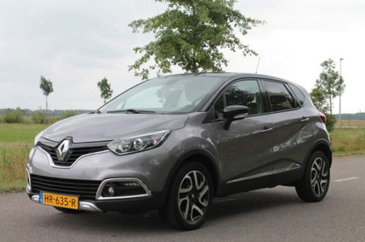 Renault Captur - 0.9 TCE XMOD CAMERA/NAVI/PDC/LEDER - 1