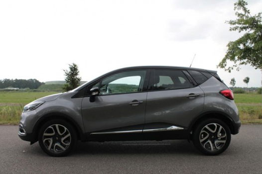 Renault Captur - 0.9 TCE XMOD CAMERA/NAVI/PDC/LEDER - 1