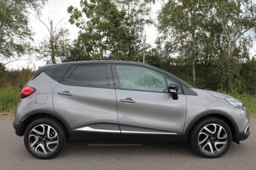 Renault Captur - 0.9 TCE XMOD CAMERA/NAVI/PDC/LEDER - 1