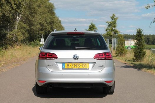 Volkswagen Golf Variant - 1.2 TSI BUSINESS EDITION CAMERA/NAVI/HALF LED - 1