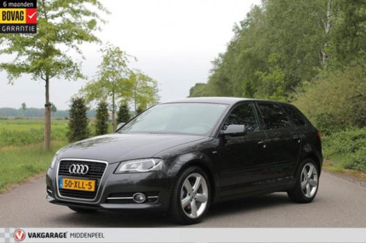 Audi A3 Sportback - 1.2 TFSI AMBITION ADVANCE S-LINE - 1