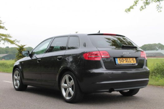 Audi A3 Sportback - 1.2 TFSI AMBITION ADVANCE S-LINE - 1