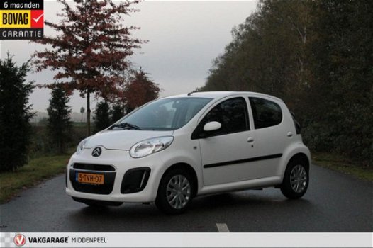 Citroën C1 - 1.0 COLLECTION AIRCO / BLUETOOTH - 1