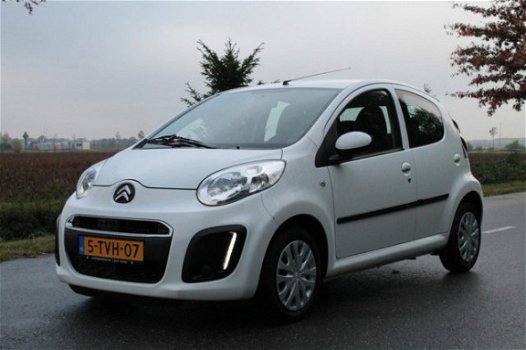 Citroën C1 - 1.0 COLLECTION AIRCO / BLUETOOTH - 1