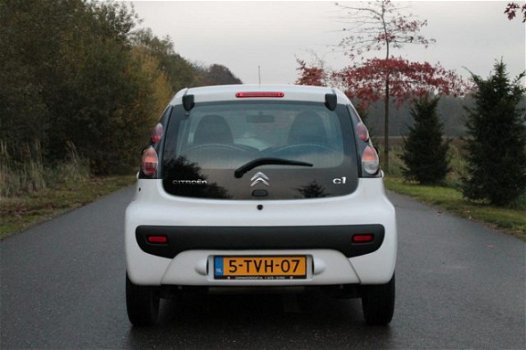 Citroën C1 - 1.0 COLLECTION AIRCO / BLUETOOTH - 1