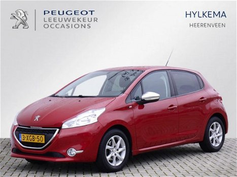 Peugeot 208 - Style 1.2 VTI 82PK 5drs NAV | CRUISE | Extra getint - 1