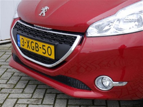 Peugeot 208 - Style 1.2 VTI 82PK 5drs NAV | CRUISE | Extra getint - 1