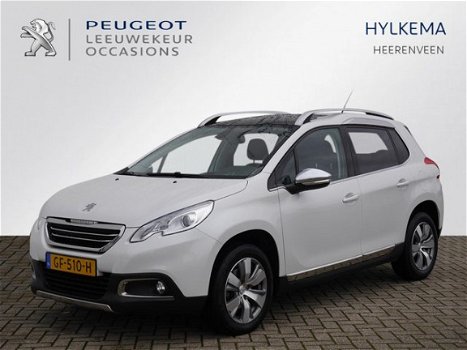 Peugeot 2008 - Allure 1.2 110 pk | NAVI | CLIMA | PANORAMADAK - 1