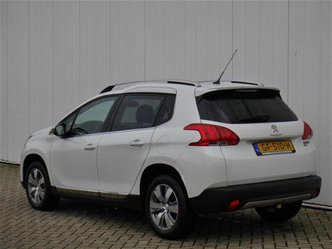 Peugeot 2008 - Allure 1.2 110 pk | NAVI | CLIMA | PANORAMADAK - 1