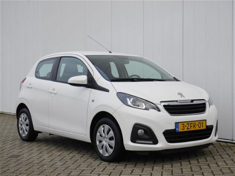 Peugeot 108 - Active 1.0 E-VTI 68PK | Airco | Centr. Vergr. | Bluetooth - 1