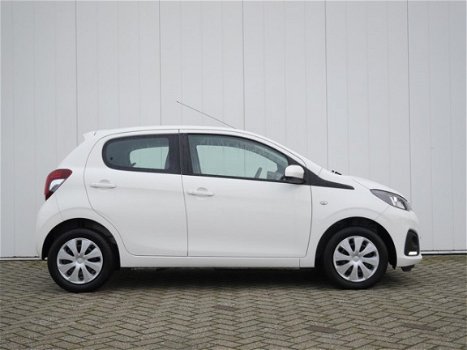 Peugeot 108 - Active 1.0 E-VTI 68PK | Airco | Centr. Vergr. | Bluetooth - 1